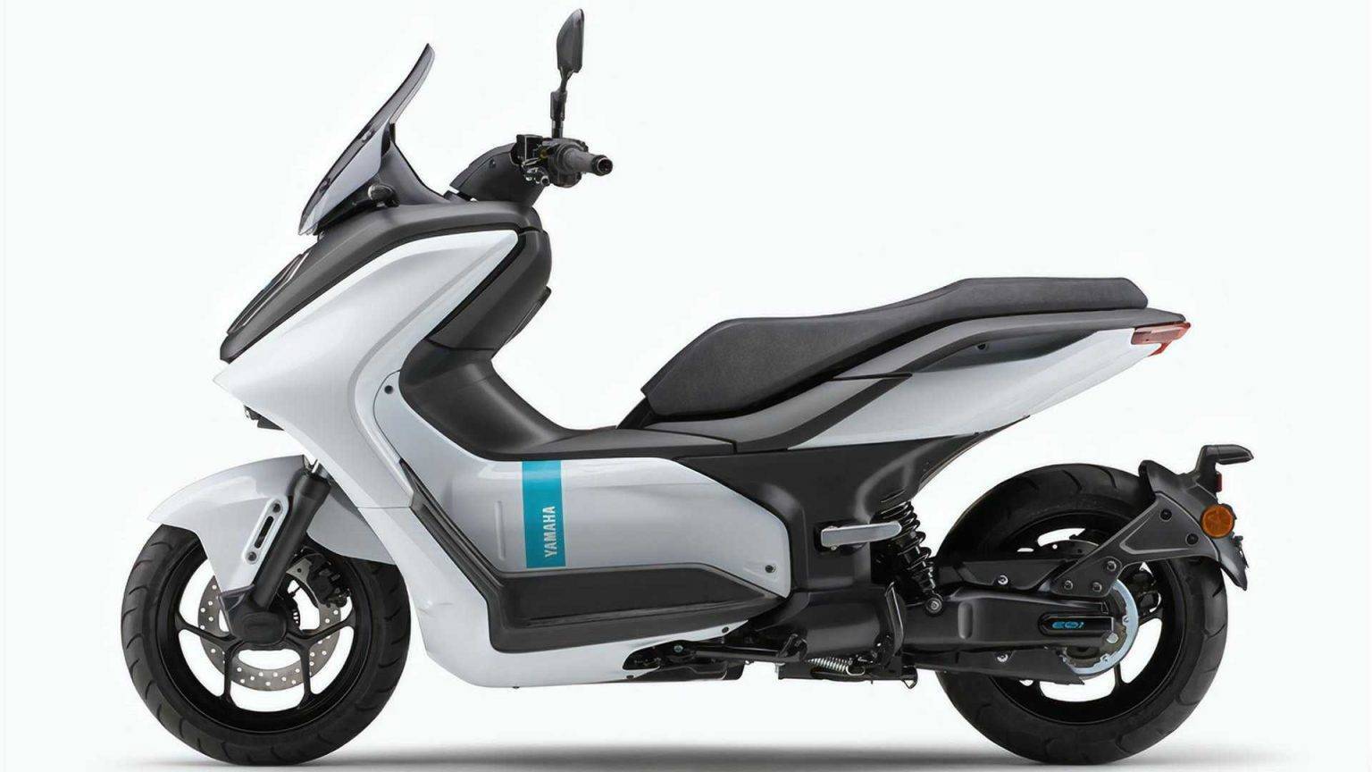 NMAX Elektrik Sudah Rilis Gan, PCX Ketar Ketir Nih