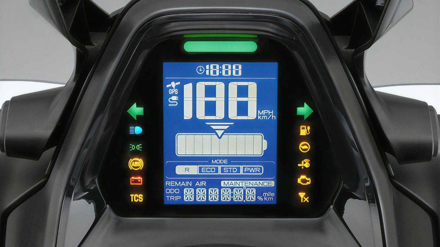 NMAX Elektrik Sudah Rilis Gan, PCX Ketar Ketir Nih