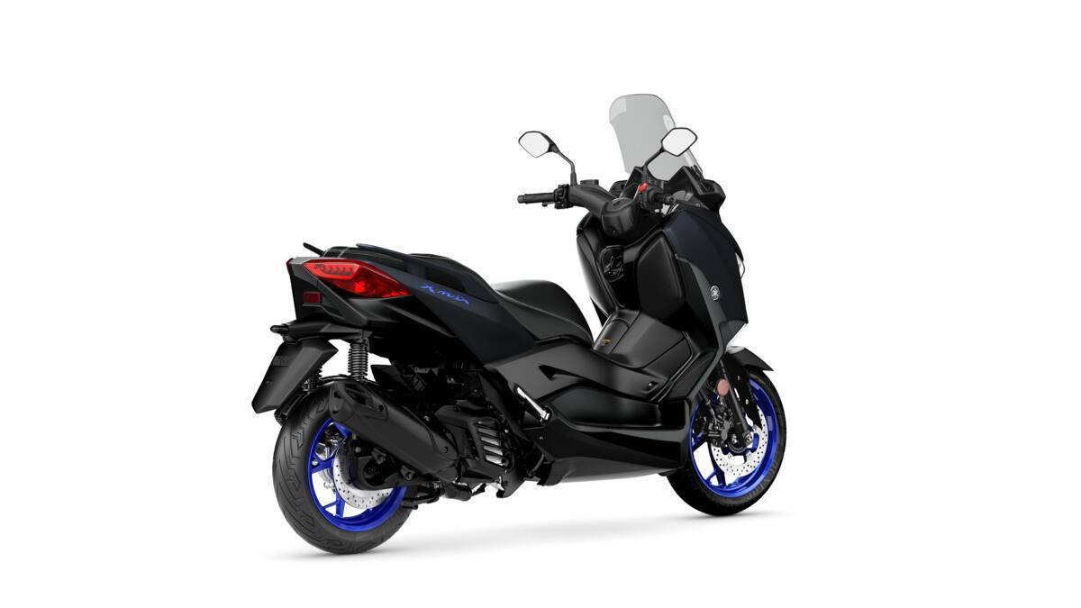 Xmax Ada Versi 125cc, Pakai Mesin Apa Nih?