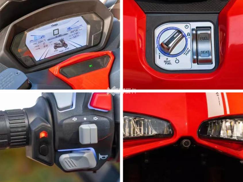 Gak Perlu Modal Gopro, Skutik Satu Ini Sudah Dibekali Kamera HD