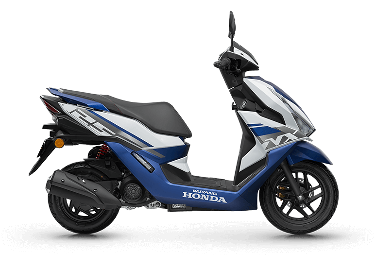 Honda NX125, Sosok Matic Honda Yang Gak Banyak Orang Tahu