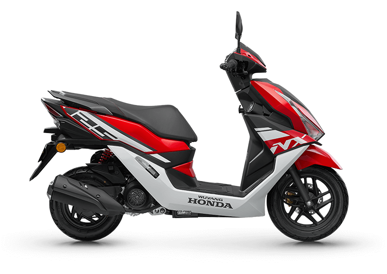 Honda NX125, Sosok Matic Honda Yang Gak Banyak Orang Tahu