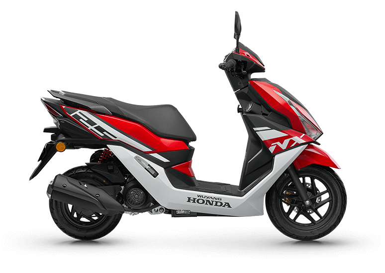 Honda NX125, Sosok Matic Honda Yang Gak Banyak Orang Tahu