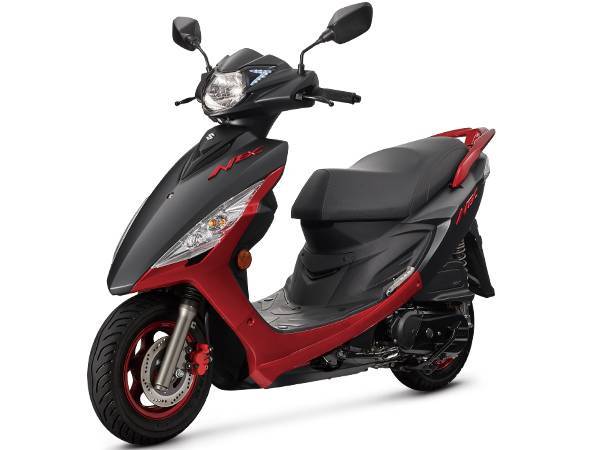 Suzuki Kok Gak Pernah Rilis Matic Baru? Nih Namanya Suzuki GSR125