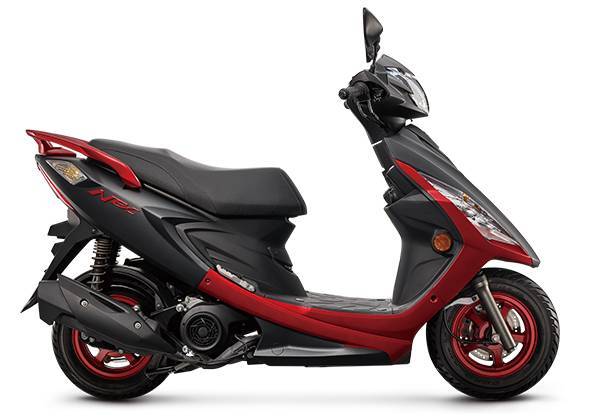 Suzuki Kok Gak Pernah Rilis Matic Baru? Nih Namanya Suzuki GSR125