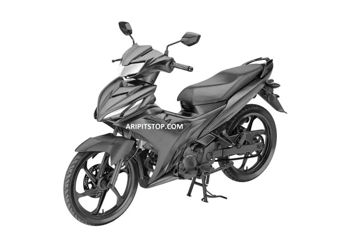 Tanda Tanada Yamaha Akan Rilis Bebek 150 Baru, Gak Sabar Nih