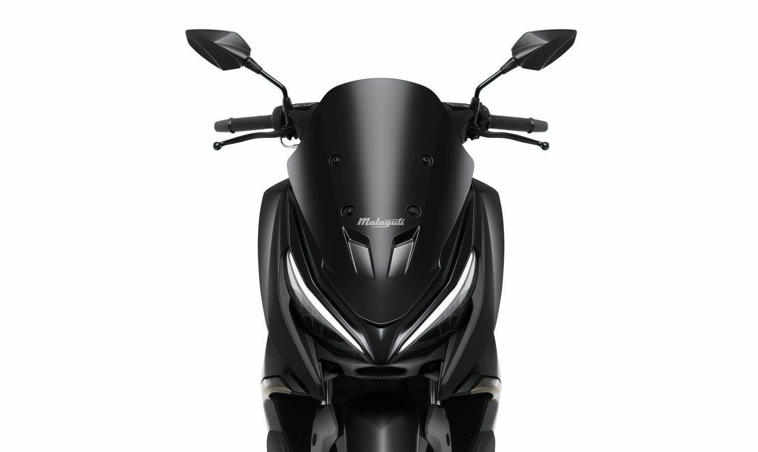 Bikin Fans PCX Nmax Pindah Hati, Maxi Kok Ganteng Gini!