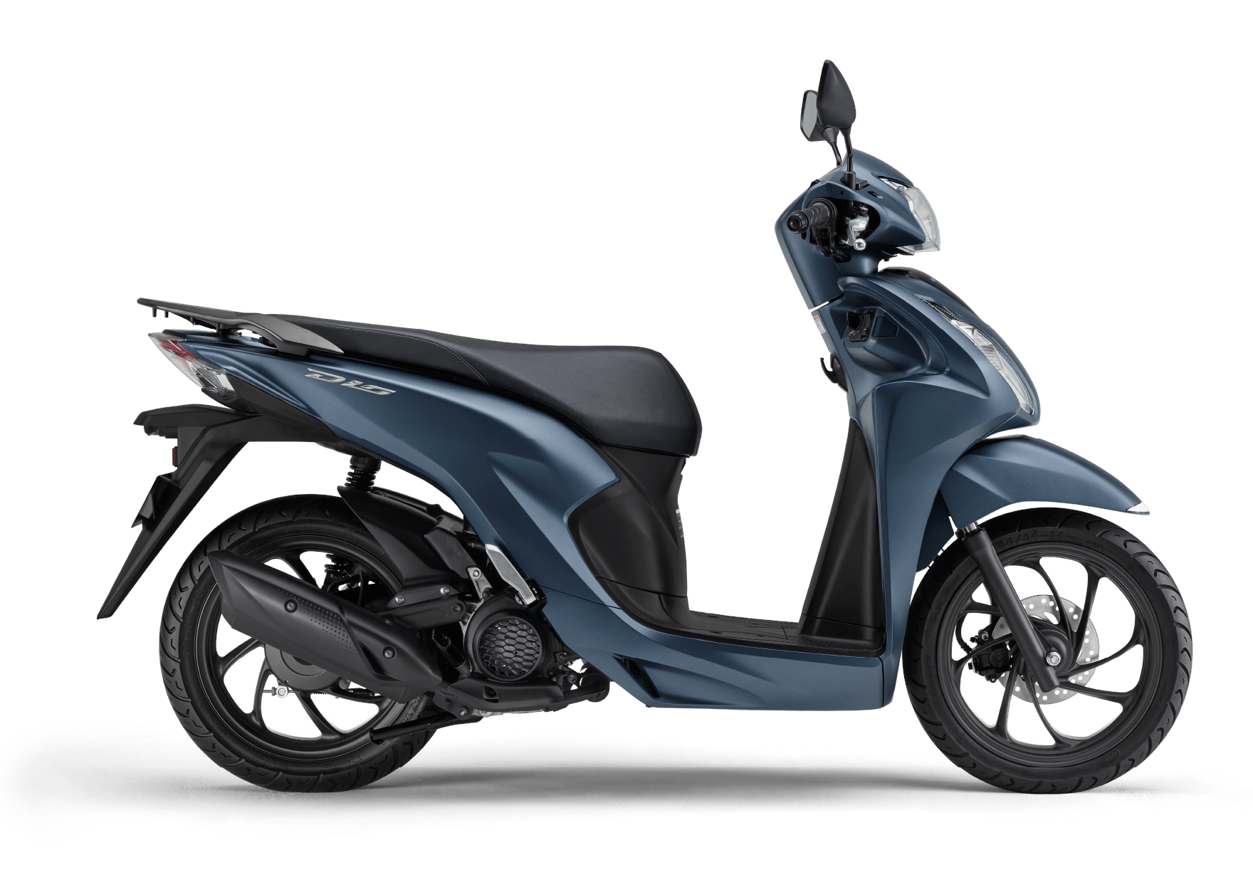 Rilis Honda Dio 110, Harganya Mirip Vario 160, Apa Sih Istimewanya?