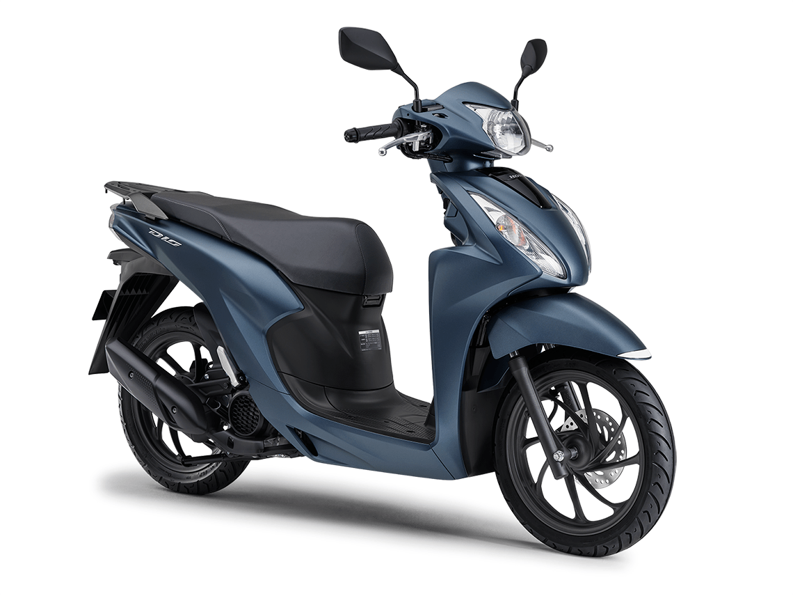 Rilis Honda Dio 110, Harganya Mirip Vario 160, Apa Sih Istimewanya?
