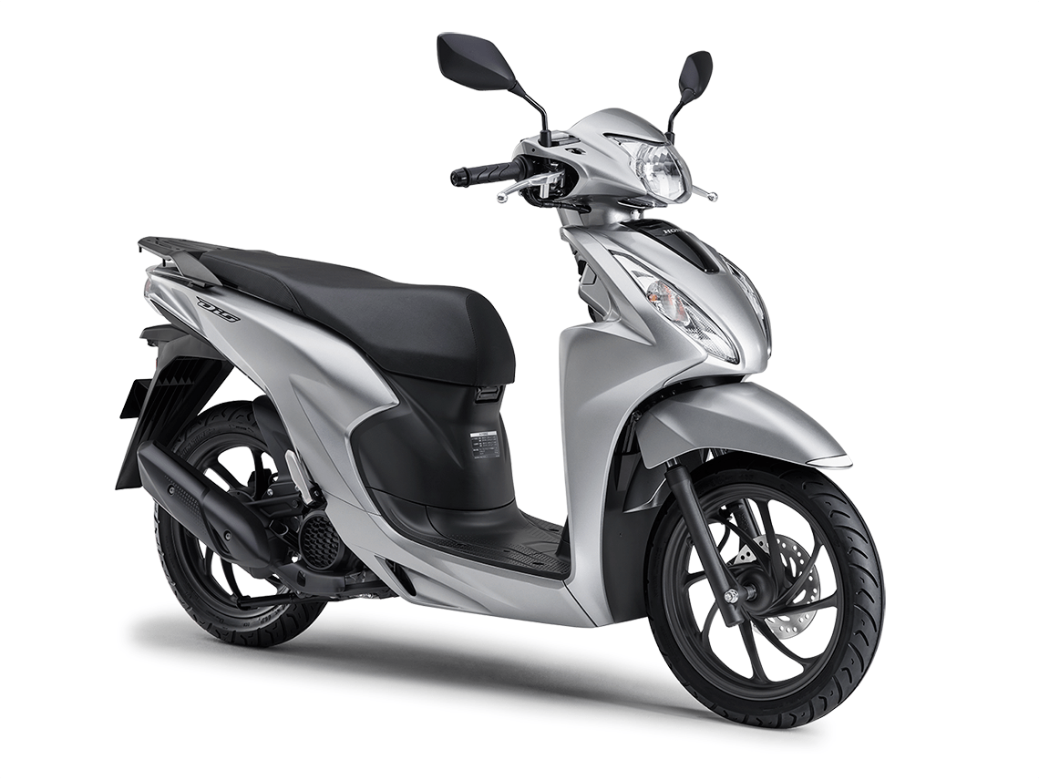 Rilis Honda Dio 110, Harganya Mirip Vario 160, Apa Sih Istimewanya?