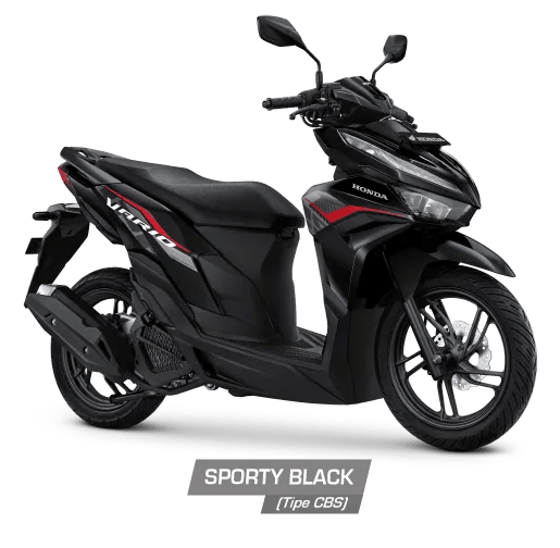 Jangan Kecewa Ya, Honda Rilis New Vario 125 2023
