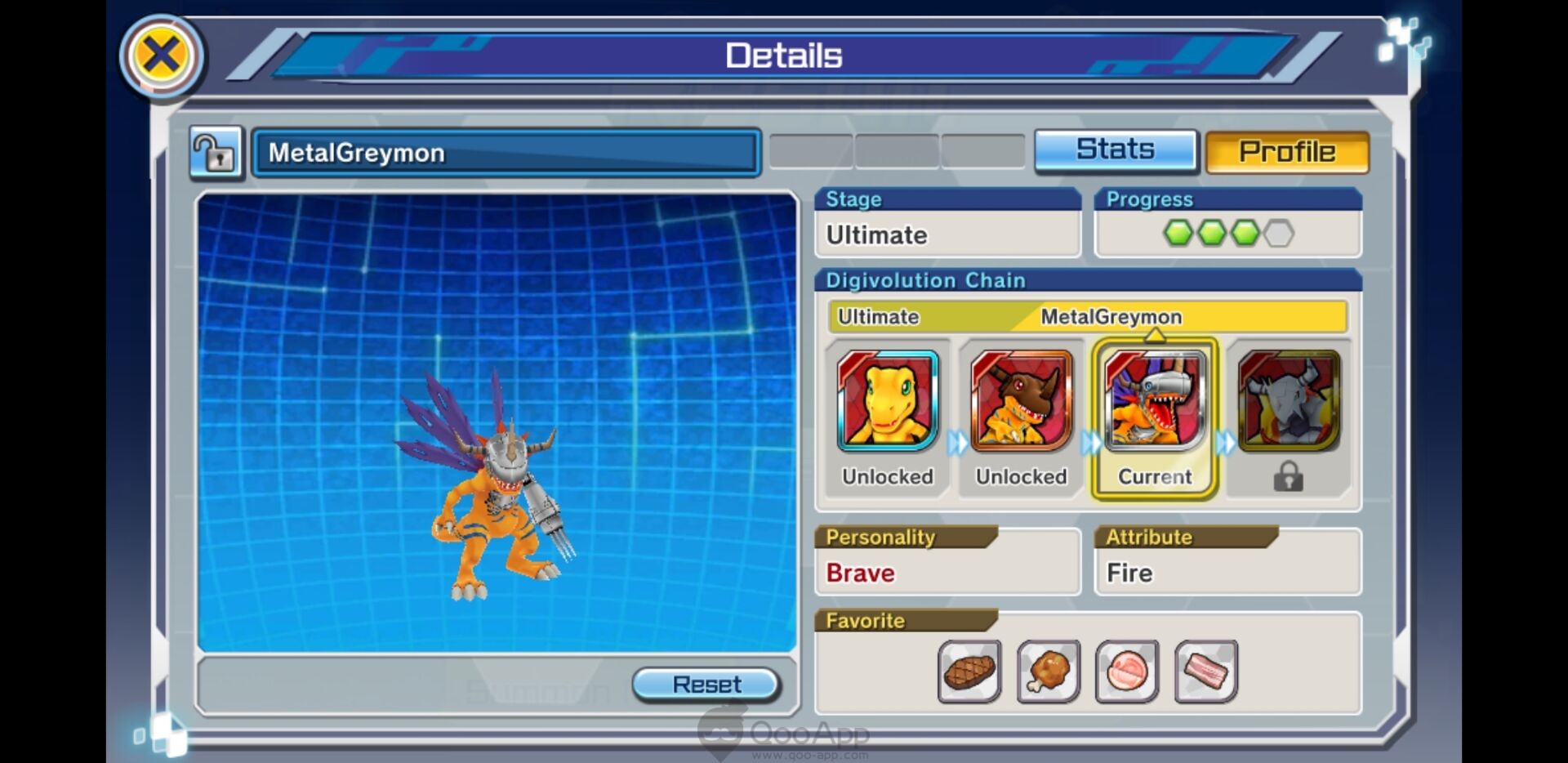 Balasan Dari Digimon Rearise Ios Android Kaskus