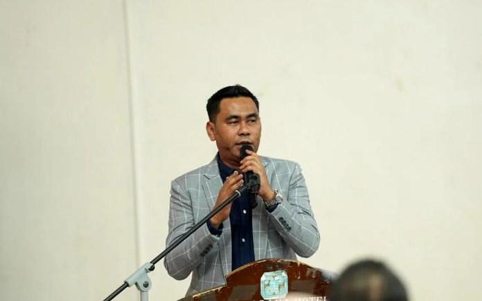 Komisi V DPR Aceh: BNN Ingin Membungkam Mulut Kami