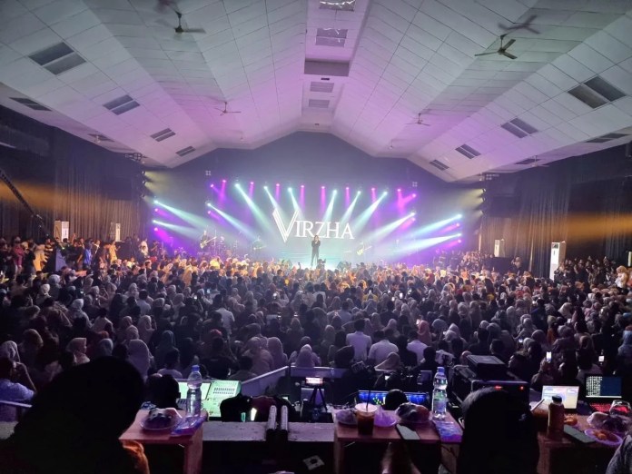 Gelar Konser Musik di Malam Nisfu Sya’ban, Menteri BUMN Diminta Copot Dirut PT PIM