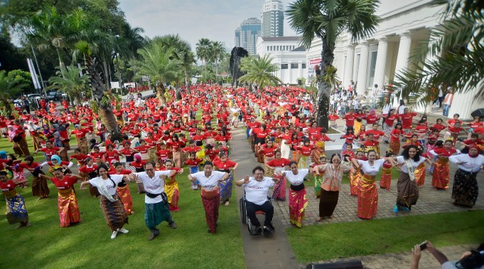 Anti Mainstream! Wisata Bersama 5 Komunitas di Jakarta