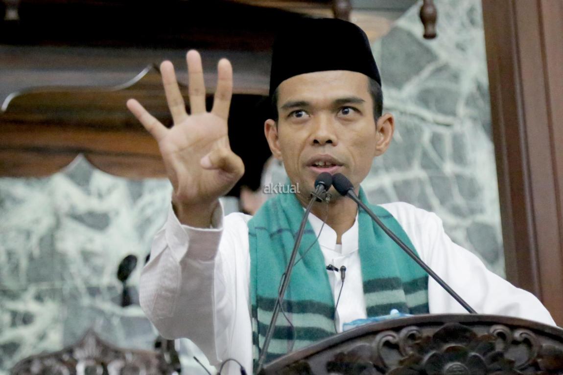 KSAD Rela “Culik” Ustad Abdul Somad, Ada Apa?