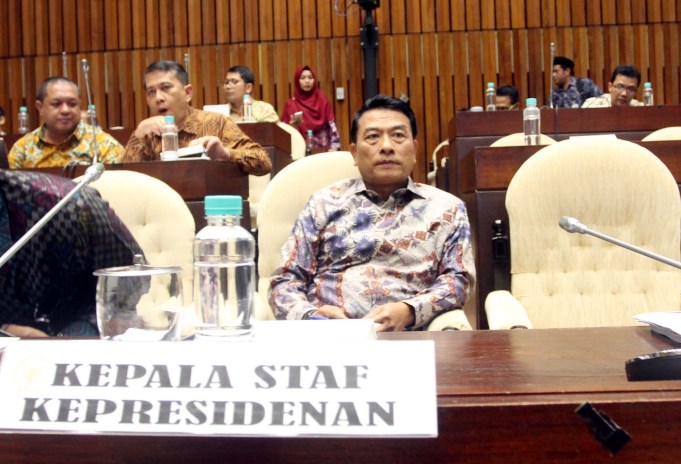 Larangan Moeldoko Tentang Ceramah Politik di Masjid Dipertanyakan