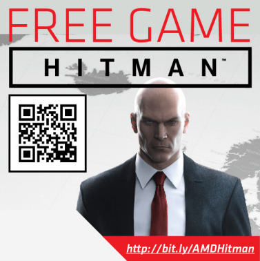 Mau Dapat Game HITMAN GRATIS? Caranya Lihat Sini GAN!