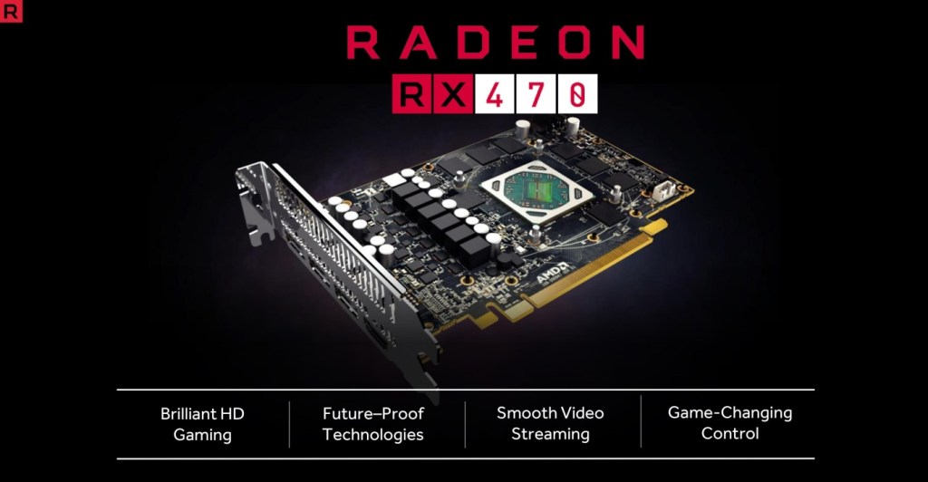 Cari VGA Baru Terjangkau Jago untuk Gaming Kualitas Tinggi? Radeon RX 470 aja!