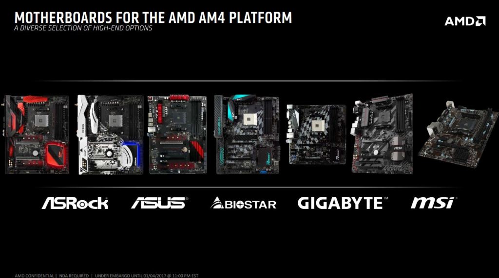 Pingin Tahu Teknologi Terbaru Seputar Prosessor &quot;Zen&quot; dari AMD? Simak Yuk Disini!