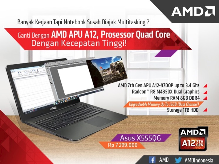 Mau Beli Laptop gan? Coba Cek Dulu Rekomendasinya disini!
