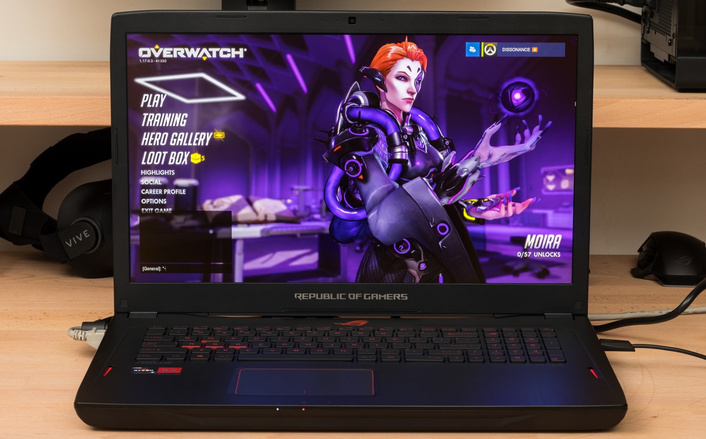 Laptop Gaming 8 Core Pertama di Dunia Udah Siap Buat di Pinang Nih Gan!