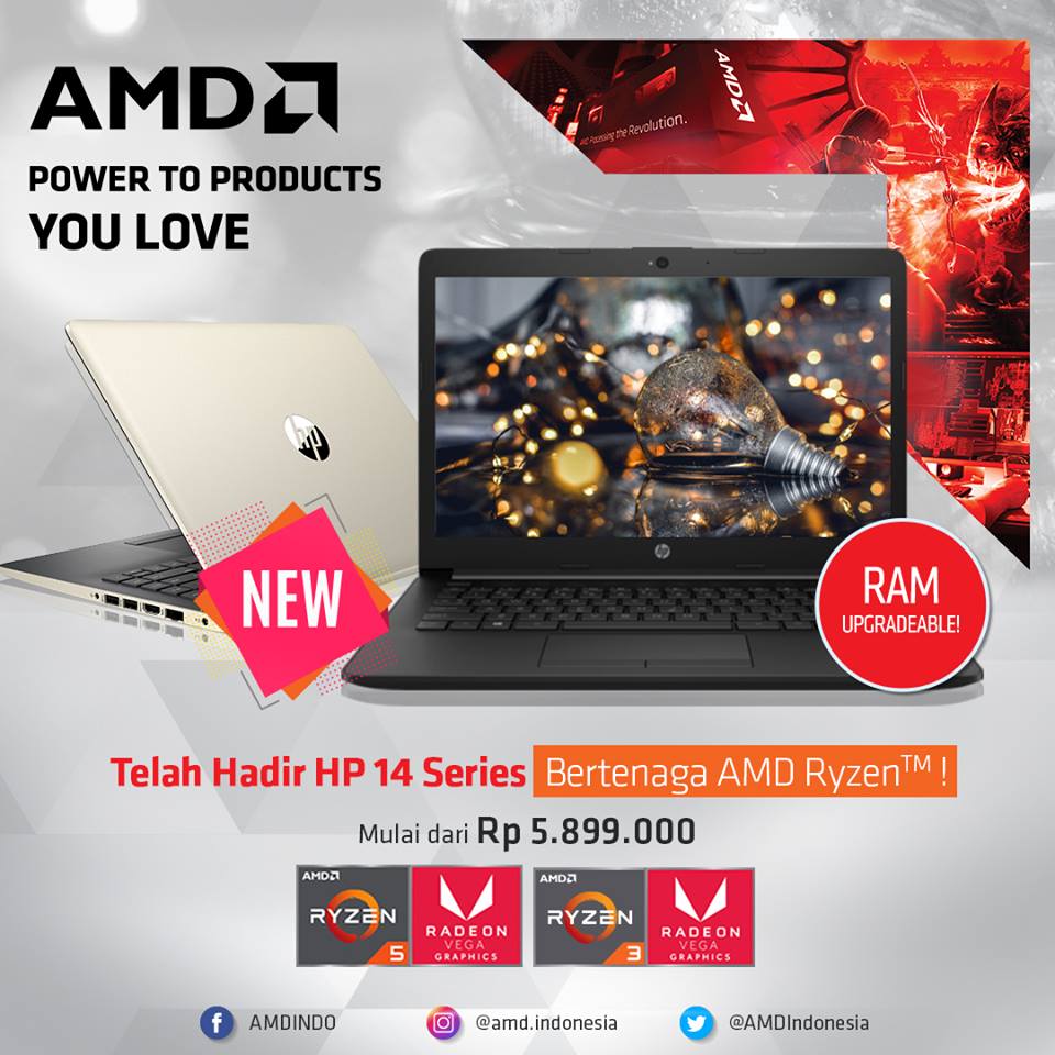 Rekomendasi Laptop Terbaik Untuk Back to School!