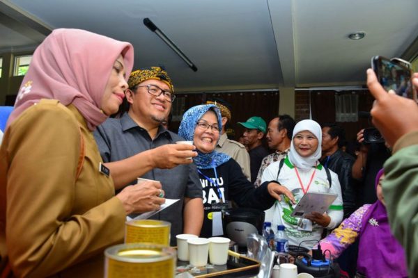 Aher: Kopi adalah Budaya dan Baik untuk Kesehatan