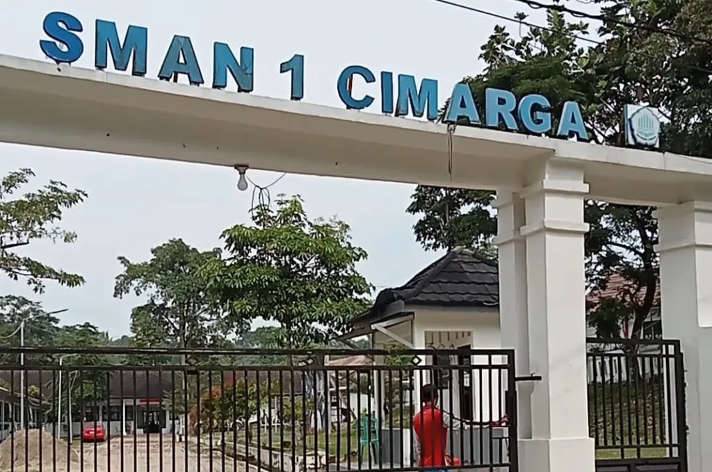 Tolak Kekerasan, Alasan Murid SMAN 1 Cimarga Mogok Sekolah