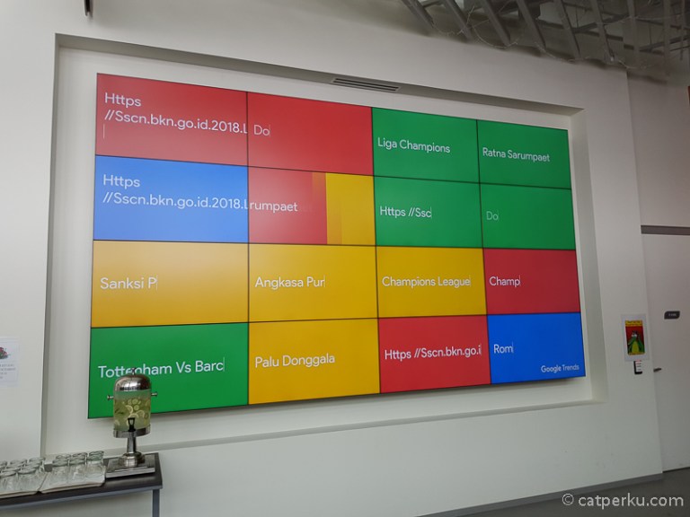 Pengalaman Berkunjung Ke Kantor Google Indonesia Yang Baru! Keren Banget!