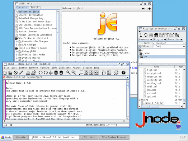 Sistem Operasi Free dan Opensource selain Linux