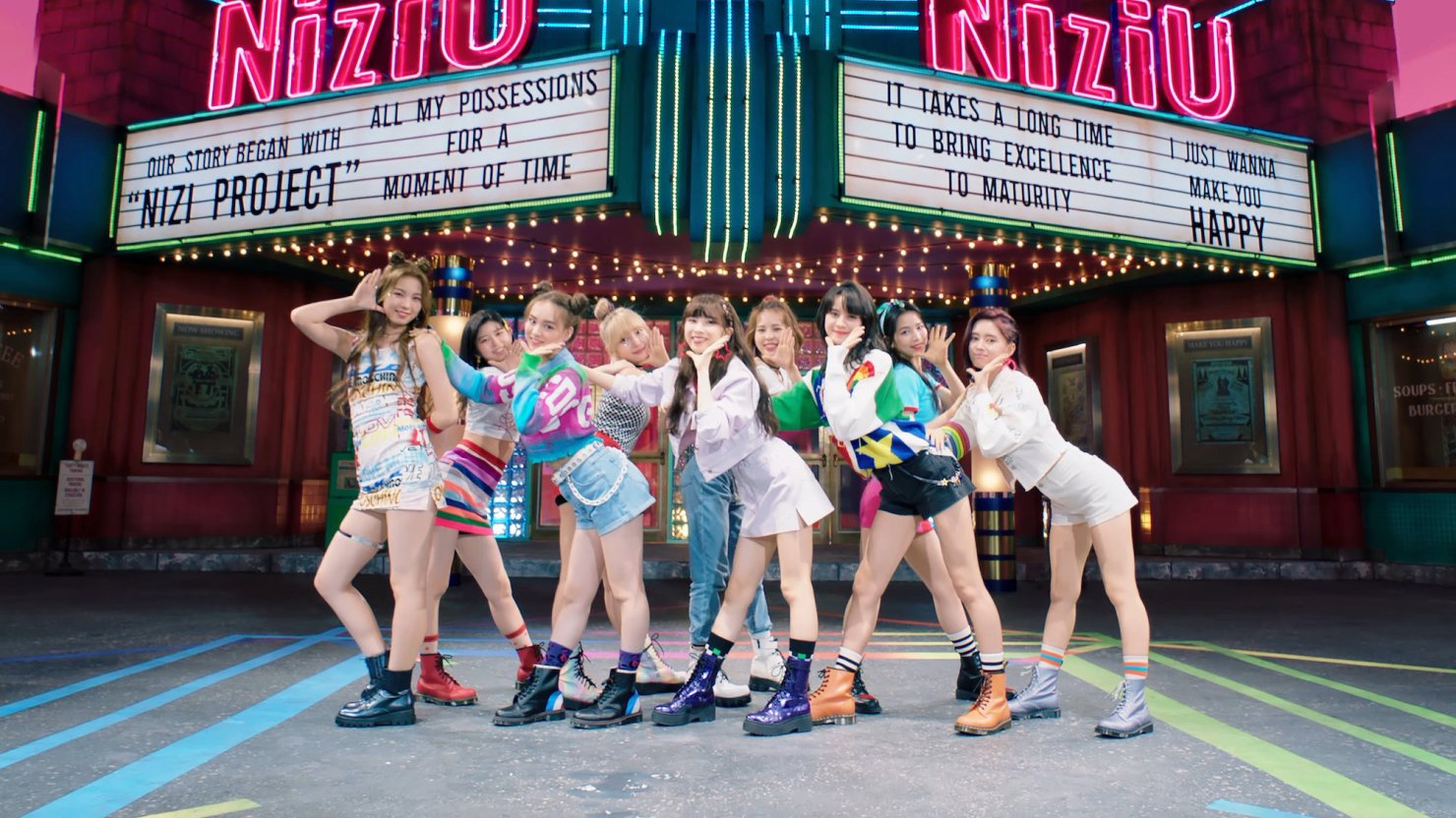 NiziU: Ketika JYP Lebih Menargetkan Pasar Musik Jepang