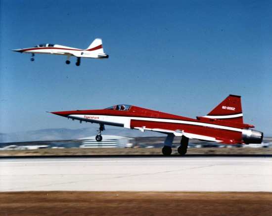 (tembang kenangan) F-20 Tigershark, The best fighter never bought?