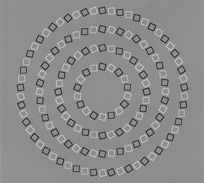 11 Optical Illusion yang membuat agan bertanya-tanya