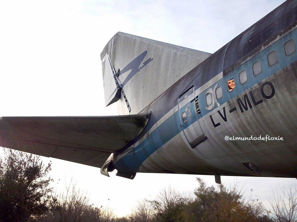 Penghuni Misterius Pesawat Aerolineas Argentinas LV-MLO