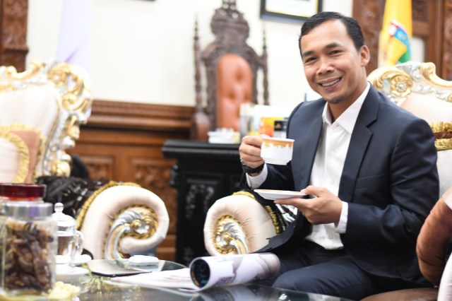 Bupati Batang Wihaji Potensial Menangi Pilgub Jateng 2024 Mendatang