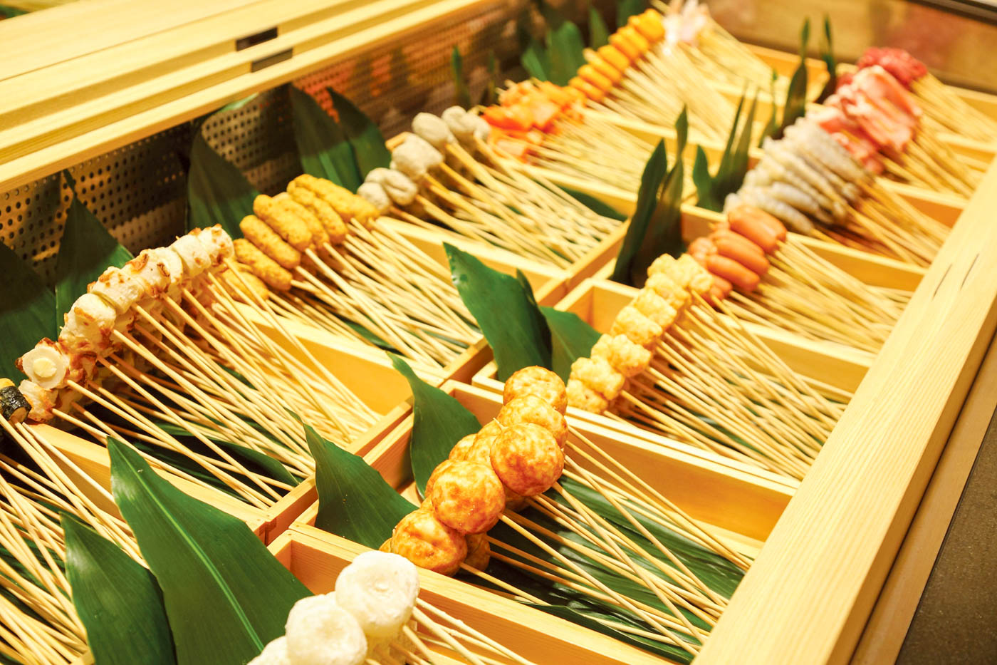 Rekomendasi Tempat Makan All You Can Eat Ala Jepang