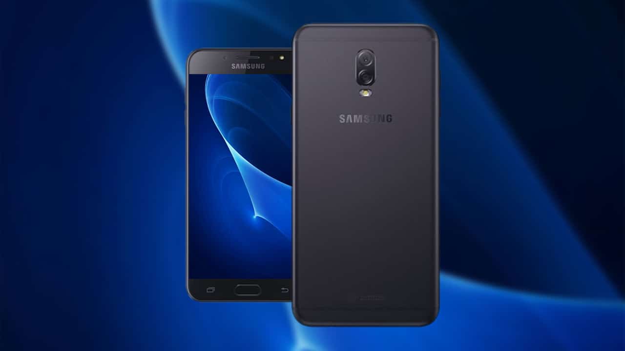 Ponsel Kamera Ganda Galaxy J7+ Mendarat di Indonesia