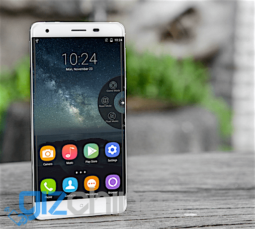 &#91;WAITING LOUNGE&#93; OUKITEL K6000 PREMIUM - first smartphone with helio x20