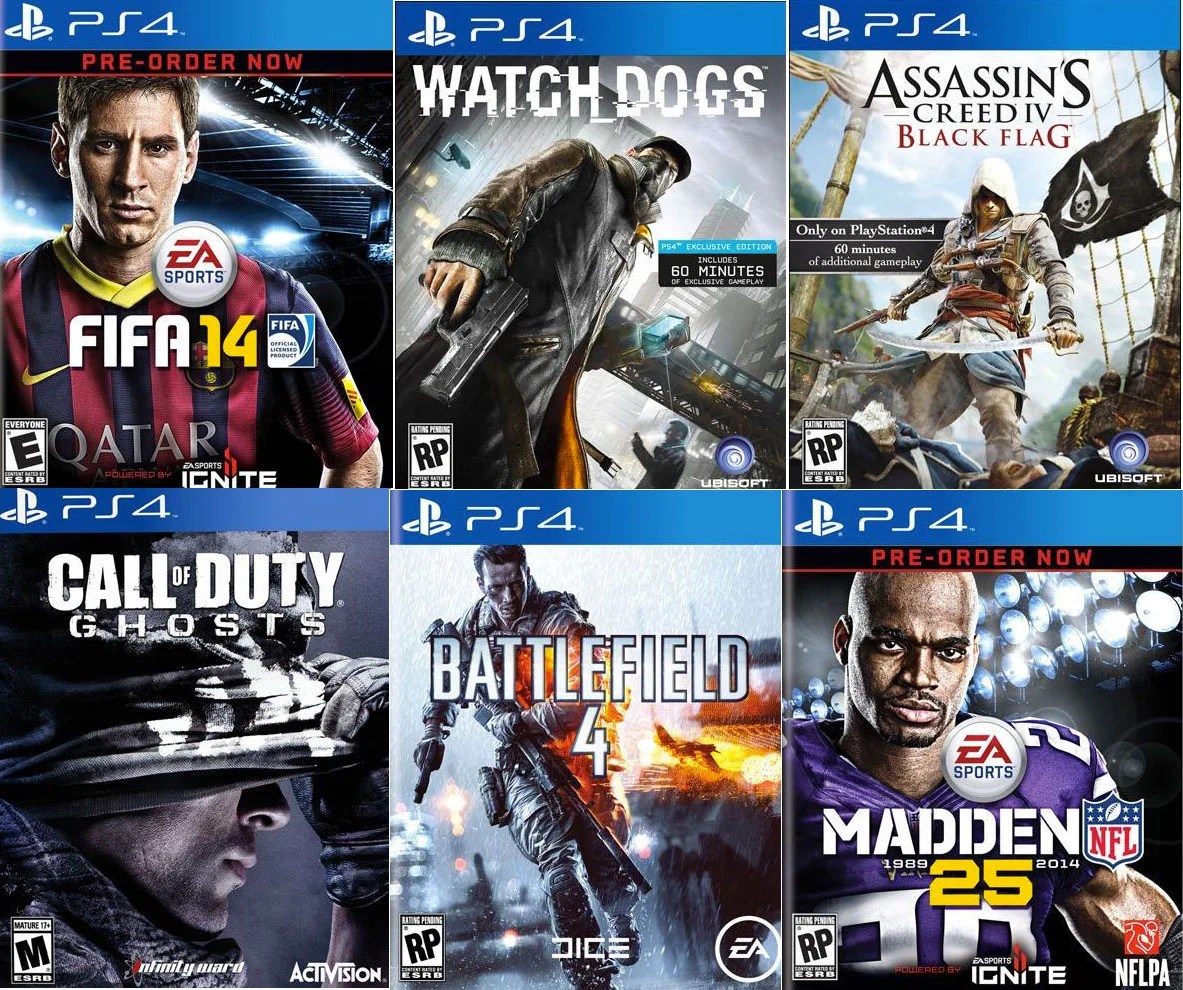 2013: Tahun Emas Gamer yang Sampai Sekarang Masih Susah Ditandingi