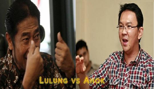 Abraham Lunggana : &quot;Ahok Sering Menggunakan Bahasa Pantat!&quot;