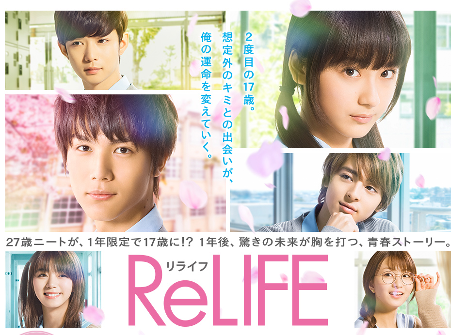 Berani (ReLIFE), Film Menggugah Gairah Hidup