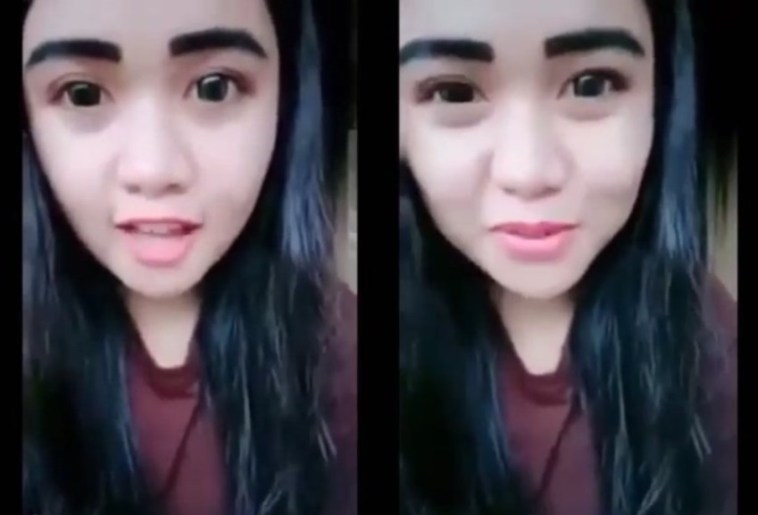 Pelakor cuma minta airnya bukan burungnya, Video Cewek bela pelakor bikin istri emosi