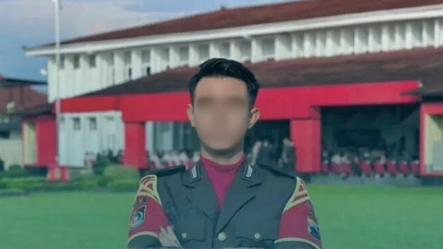 Bejat, Polisi di Jateng Dilaporkan karena Intip dan Rekam Polwan Sedang Mandi