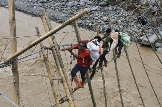 lebih-sebulan-pascabencana-sejumlah-desa-di-aceh-tengah-masih-terisolir