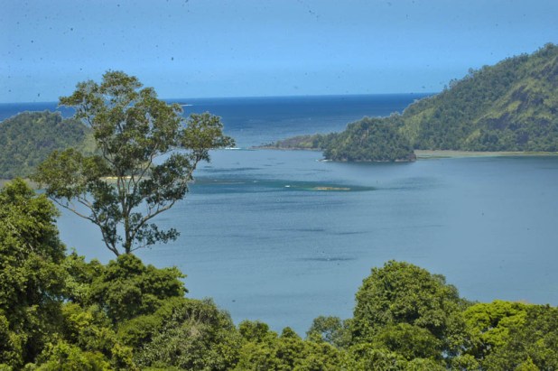 Keindahan Kawasan Wisata Mandeh Yang Menggoda