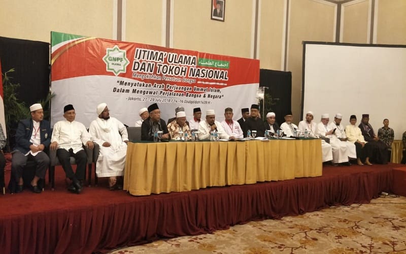 Gerindra: Rekomendasi Ulama GNPF soal Cawapres Prabowo Tak Mengikat