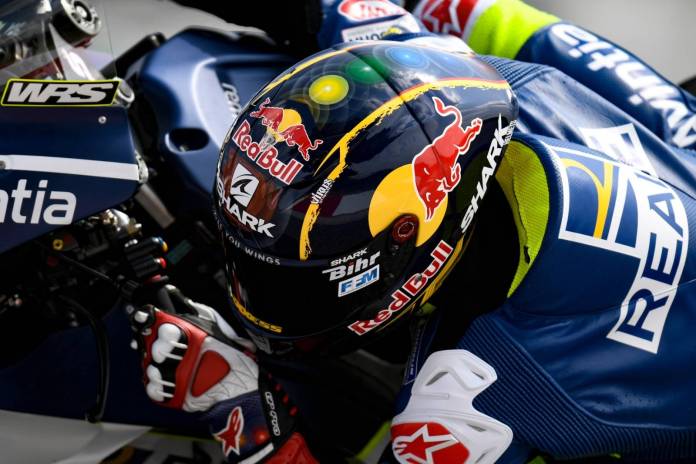 Salah Satu Helm Pembalap MotoGP Dilelang, Buset Harganya Gila