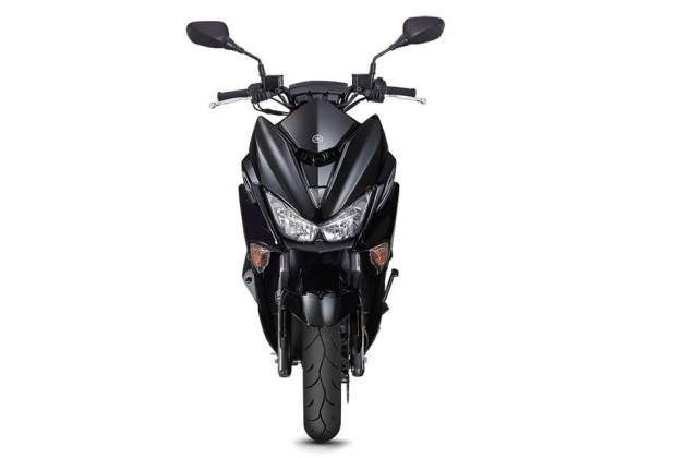 Diam-Diam Yamaha Rilis Motor Matic Anyar Tampang Sporty