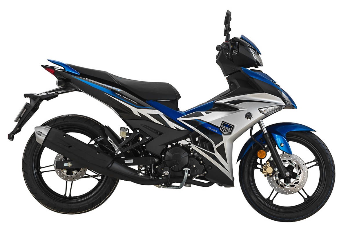 Mungkin Inilah Sosok Generasi Terakhir Yamaha MX King